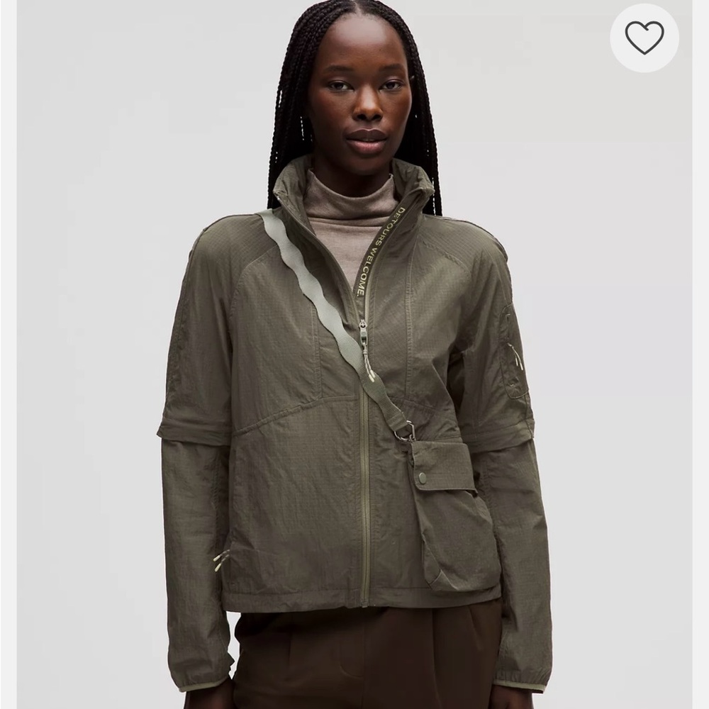 Lululemon Jacket - Picture 10 of 10
